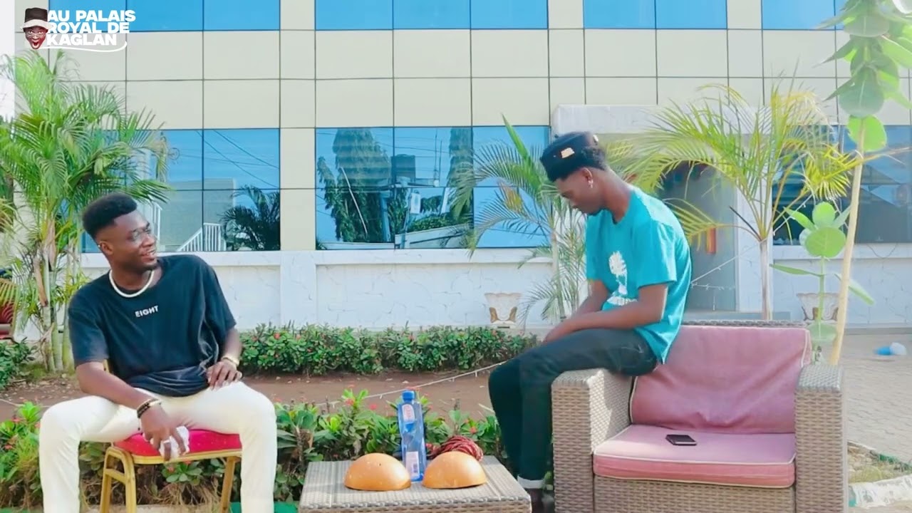 Conii gangster “Oti Mississippi” Le roi réagit 😂👑