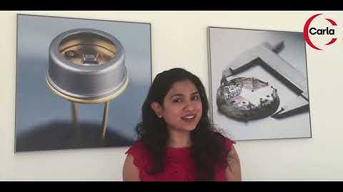 Dr. Neysha Lobo Ploch - Skills in photonics - CARLA Hub