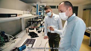 MEGGITT - Finalist Fribourg Innovation Award 2020/2021
