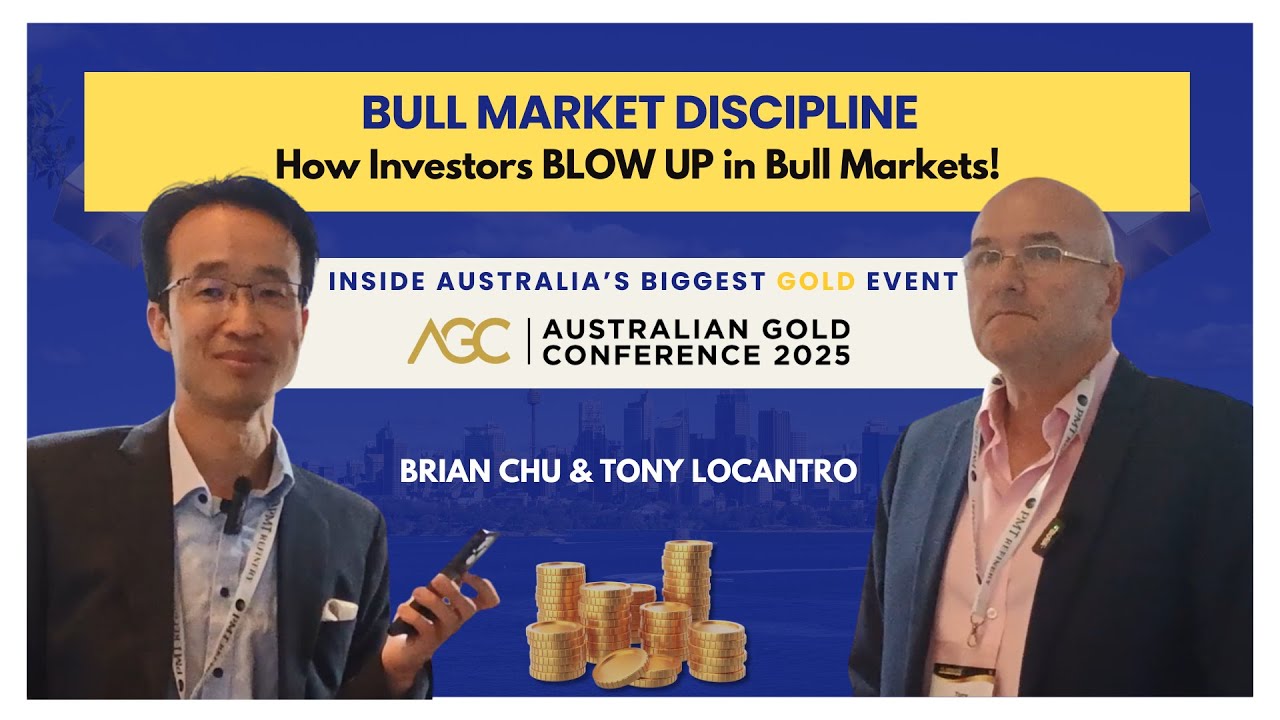 Рост акций золотодобывающих компаний в 2025 году | Мнение управляющих фондами с Австралийской кон...