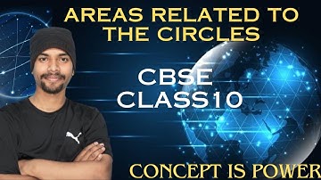 Circles | Areas Related To The Circles | Class 10 Maths | CBSE | All Exercises / Examples | Part-4