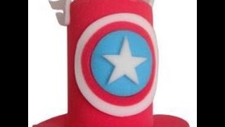 Manualidad: Gorro para Piñata en Foami - Hogar Tv  por Juan Gonzalo Angel