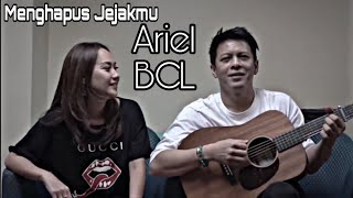 Ariel NOAH feat BCL - Menghapus Jejakmu accoustic