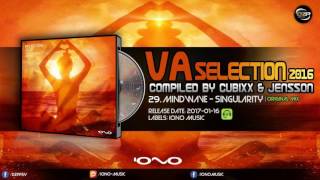Mindwave - Singularity