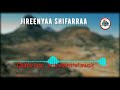 Jireenyaa Shifarraa -Qalloo Koo-#NewOromoMusic Instrumental 2022