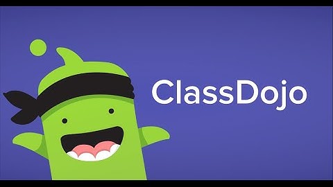 Class Dojo Portfolio Tutorial