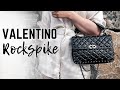 VALENTINO ROCKSTUD SPIKE BAG REVIEW // Pros & Cons, Mod Shots, Wear and Tear, What Fits?