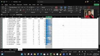 How to use data bars to quiclky highlight important information in Excel using conditional formating