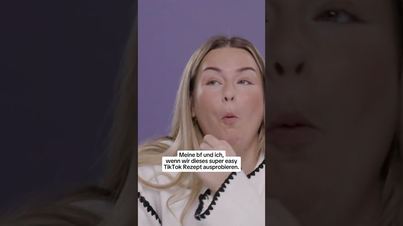 Für mehr Rezepte jetzt ganze Folge flaconi Unblended auschecken. 🥹 | flaconi