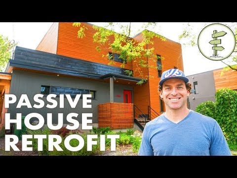 1950s Home Retrofit