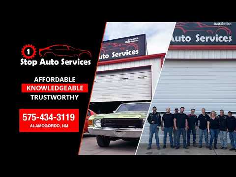 Services Offered By One Stop Automotive Kingman