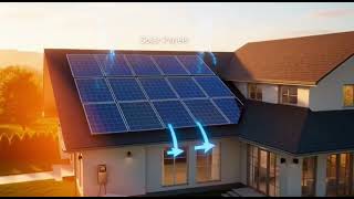 “1 Hour of Sunlight = 1 YEAR of World Energy! 🌞 The Jaw-Dropping Science of Solar Panels”