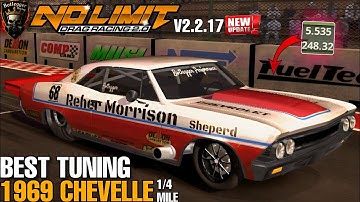 Fastest 1969 Chevelle Tuning 5.5 second 1/4 mile no limit drag racing 2 V2.2.17