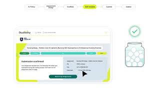 Empower your students to self validate Studiosity