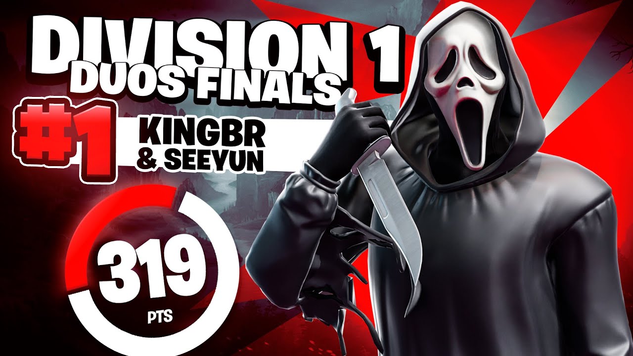 1st PLACE CASH CUP DUO FINALS ($3000) 🏆 - YouTube