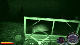 [V92] SCar Test 5 - Night / Headlights