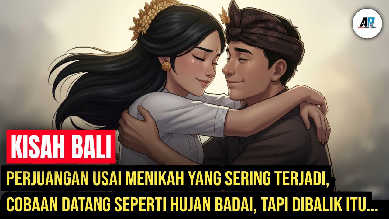 KISAH BALI ‼️ KEHIDUPAN SEDIH YANG SERING DIALAMI USAI MENIKAH, APAKAH INI SEBUAH UJIAN??