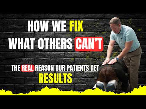 Hammond Chiropractic - How We Fix What Others Can't - The Real Reason Our Patients Get Results