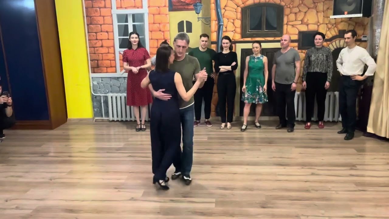 Balboa M&M Amateur. Final. Anna Bozhko & Oleksandr Shymanskyi