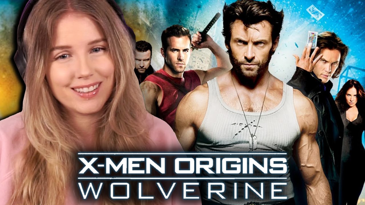 X-Men Origins: Wolverine | First Time Watching | Movie Reaction