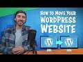 How to Move a WordPress Website to a New Domain | WordPress Migration