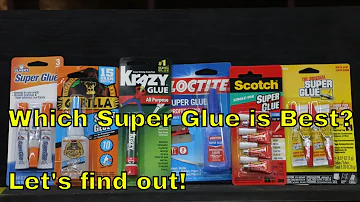 What does Gorilla Super Glue Gel work on?