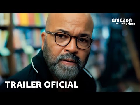 Ficção Americana | Trailer Oficial | Prime Video