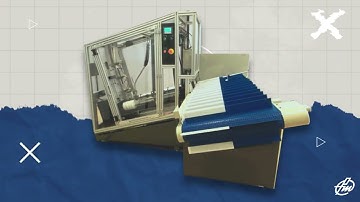 LS 100 Lid Stacking Machine