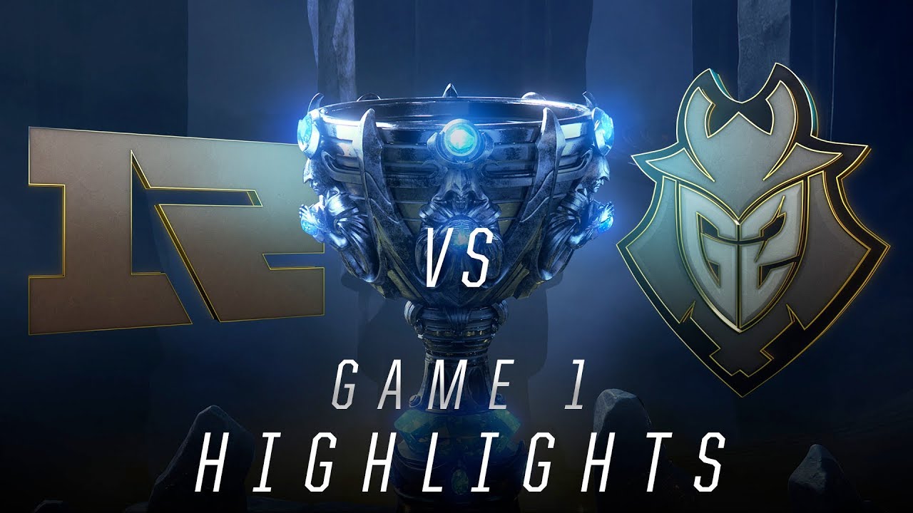 Worlds Quarterfinal Match Highlights