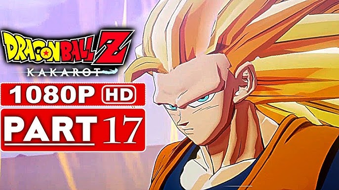 THE ANDROID SAGA BEGINS in DRAGON BALL Z KAKAROT Walkthrough Gameplay Part  16 (FULL GAME) 