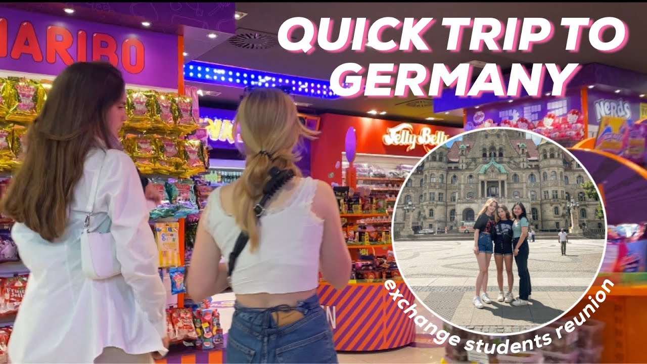 POLECIAŁAM SAMA DO NIEMIEC