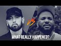 The Game Vs Eminem: What REALLY Happened?