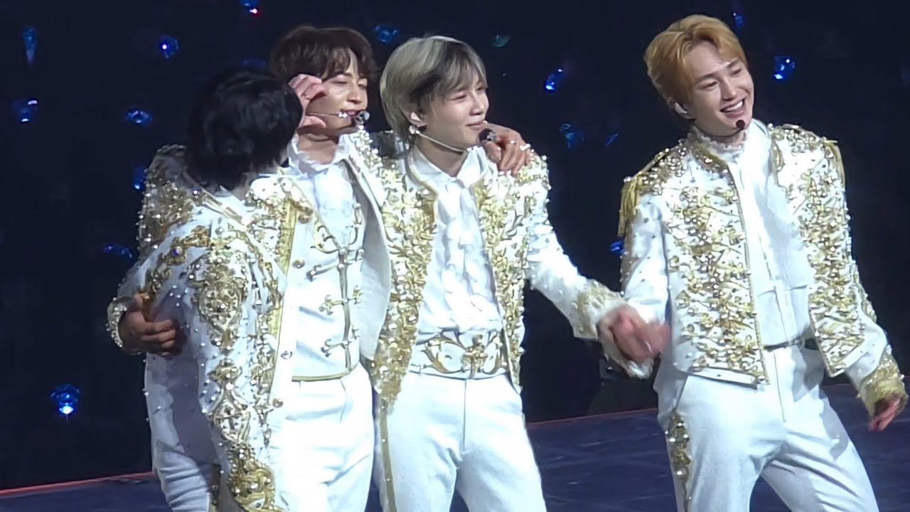 240526 Like it 라이킷 샤이니 앙콘 드래콘볼 SHINee WORLD VI