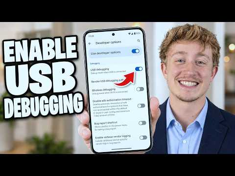 How To Enable USB Debugging On Android - Full Guide