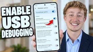 Details How To Enable USB Debugging On Android - Full Guide News
