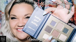 August BoxyCharm Unboxing