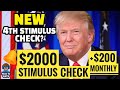 🔥SENDING OUT!📆$2,000+ Stimulus Check +$370 Monthly Increase  — Social Security, SSI, SSDI VA Update💰
