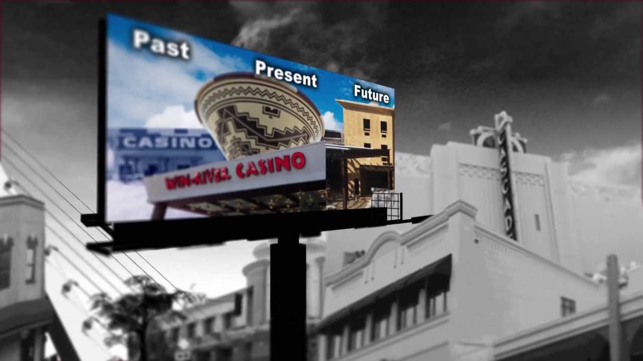 WinRiver Casino celebrates 20 years! YouTube