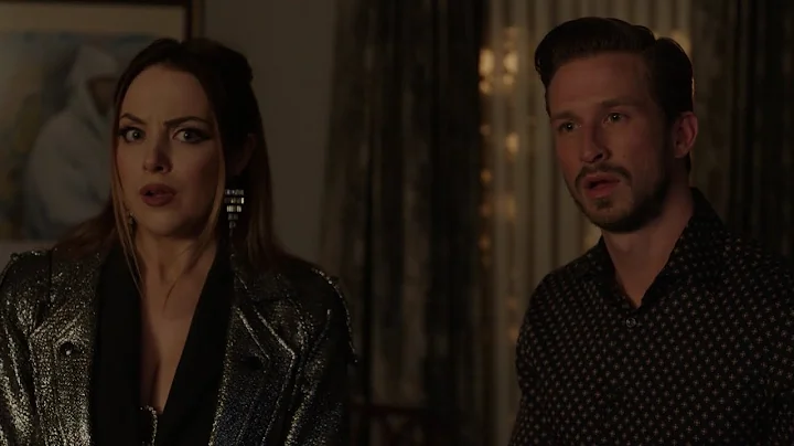 Liam and Fallon discover Connors true parentage an...
