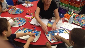 Guided Reading Level E Part 2 of 2..Day 1 Jan Richardson Model
