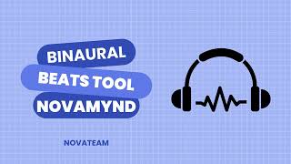 Media Library - Binaural Beats Tool