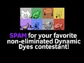Dynamic Dyes - SEASON 1A