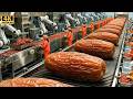 Inside the 250,000 LB Medjool Date Plant – The HYPNOTIC Shaking of Modern Golden Fruit Production