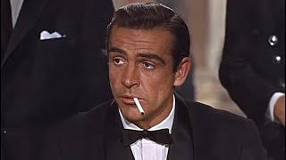Dr No Tribute - Sean Connery James Bond