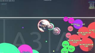 Dual-Agar // SICKEST DOUBLE REVERSE TRICKSPLIT EVER!!!