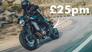 The Motorcycle PCP Bargain of the Year | Bike Finance Chat