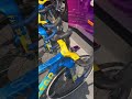SpongeBob Road Bike Spotted At The Tour de France Femmes 2026
