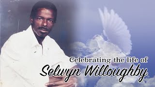 Selwyn Willoughby Burial Service