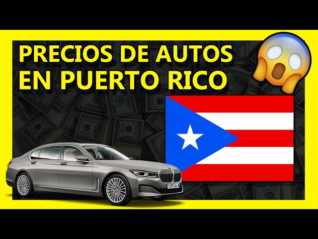 Ventas De Autos En Puerto Rico 2020 Ventas De Autos En Puerto Rico 2020