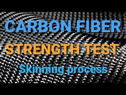 Video: Maaari bang maipinta ang carbon fiber?